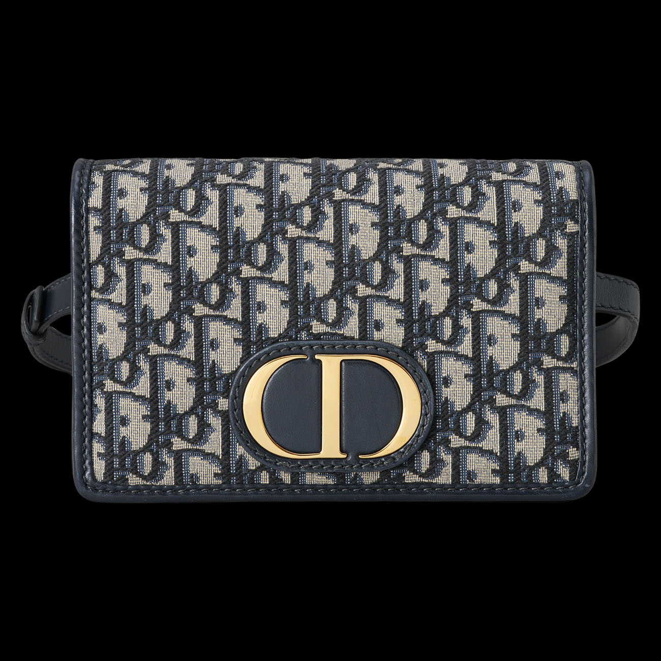 CHRISTIAN DIOR(USED)디올 몽테인 30 파우치 백